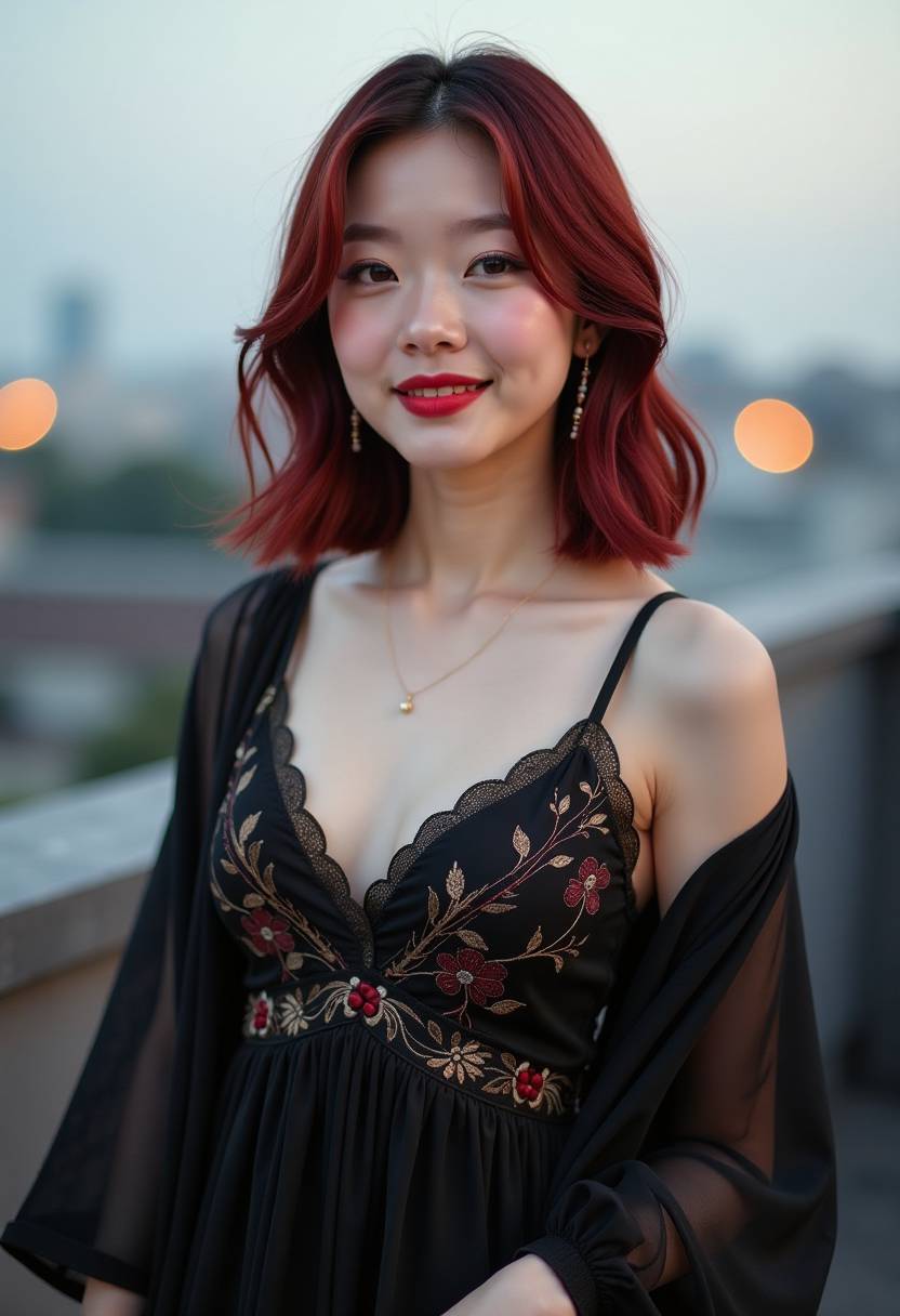 深夜咖啡馆
